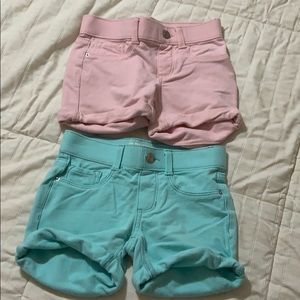 Youth shorts - 2 for the price of 1!!